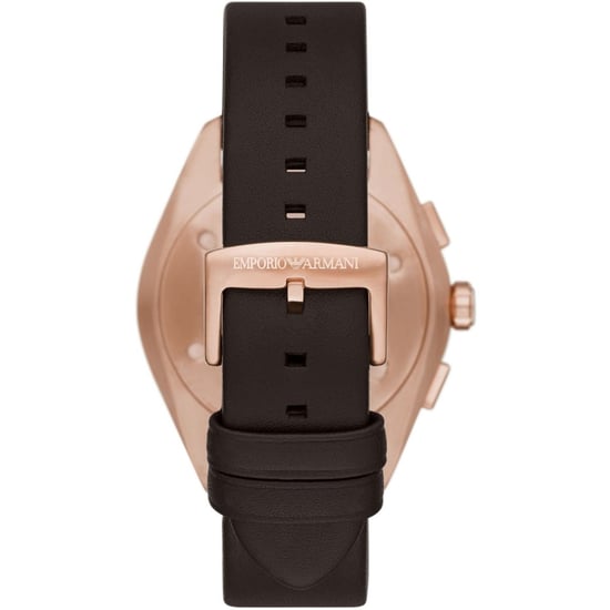 Montre Emporio Armani Claudio Pour Hommes Marron AR11554 - Image 3