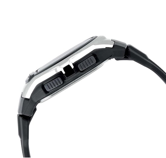 Casio Wave Ceptor Schwarz Herren Armbanduhr WV-58R-1AEF - Image 2