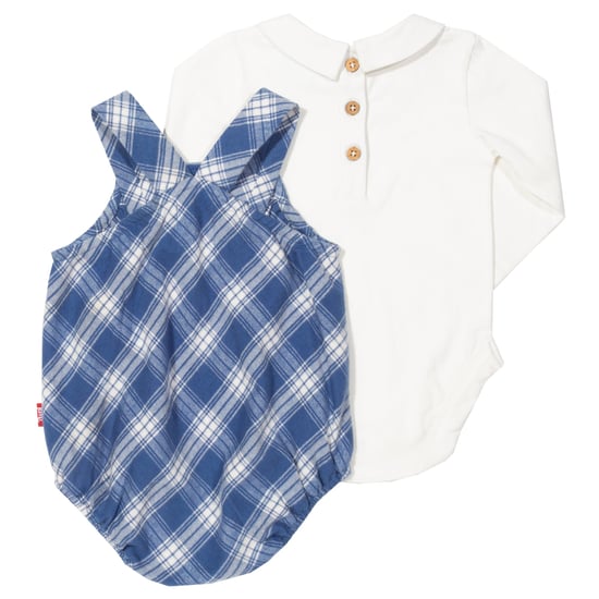 Kite Clothing Plaid Bubble Set