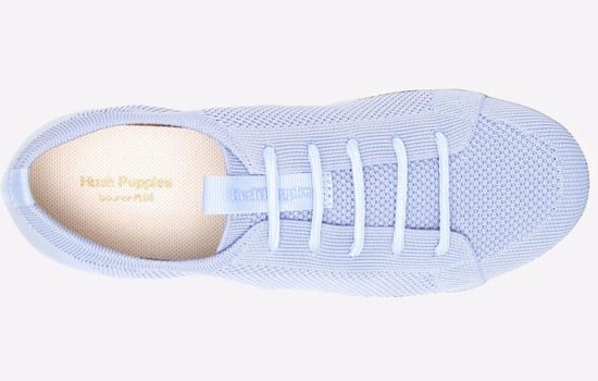 Hush Puppies Good Sneaker Womens - Image 5