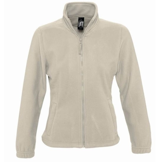 SOLS - NORTH Fleecejacke - Damen (Beige) - Image 1