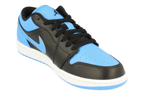 Nike Air Jordan 1 Niedrig Männer Schwarz Turnschuhe - Image 4