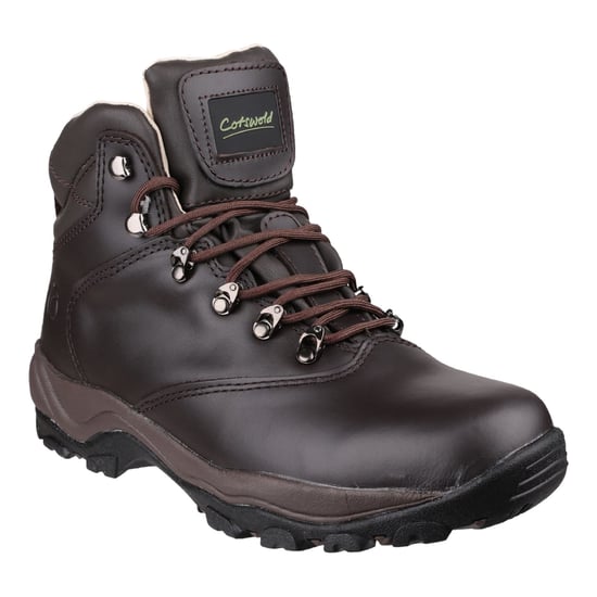 Cotswold Winstone Leder Herren Wanderstiefel Braun - Image 6