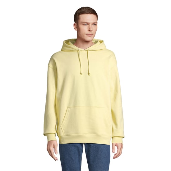 SOLS - "Condor" Kapuzenpullover für Herren/Damen Unisex (Hellgelb) - Image 1