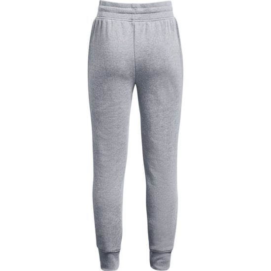 Jogging Rival polaire Under Armour Pour Fille en Gris - Image 2