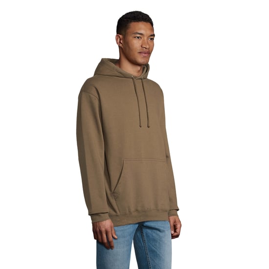 SOLS - "Condor" Kapuzenpullover für Herren/Damen Unisex (Army-Grün) - Image 3