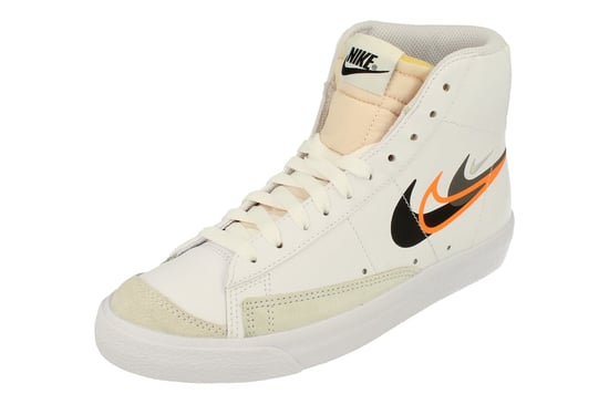 Nike Blazer Mid 77 Herren Weiß Turnschuhe - Image 1