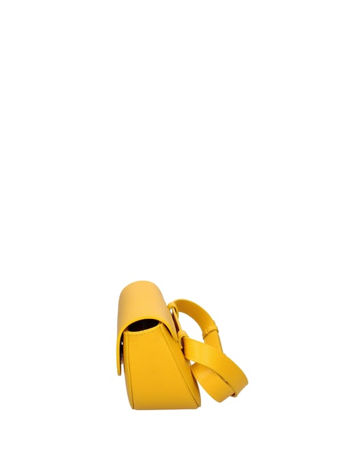 Roberta Rossi Riementasche Frauen YELLOW - Image 4
