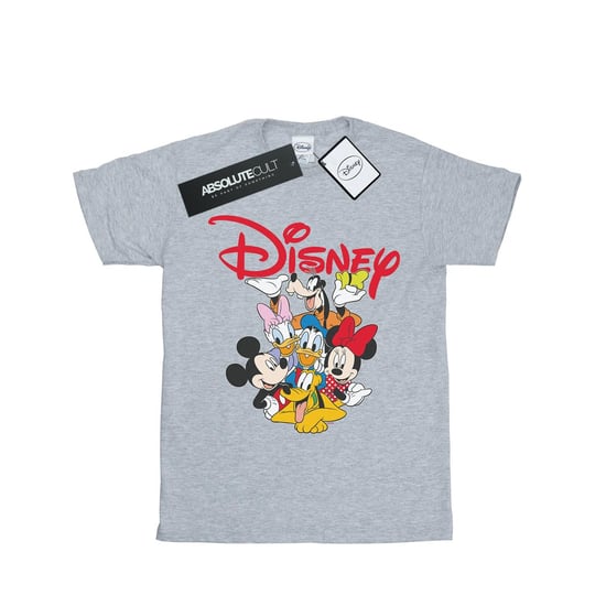 Disney - T-Shirt für Damen (Grau) - Image 1