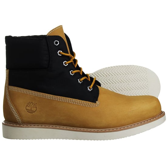 Timberland Newmarket II 6-Zoll Stepp Herrenbraune Stiefel - Image 3
