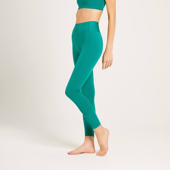 MP Damen Composure Leggings - Energy Green - Image 1