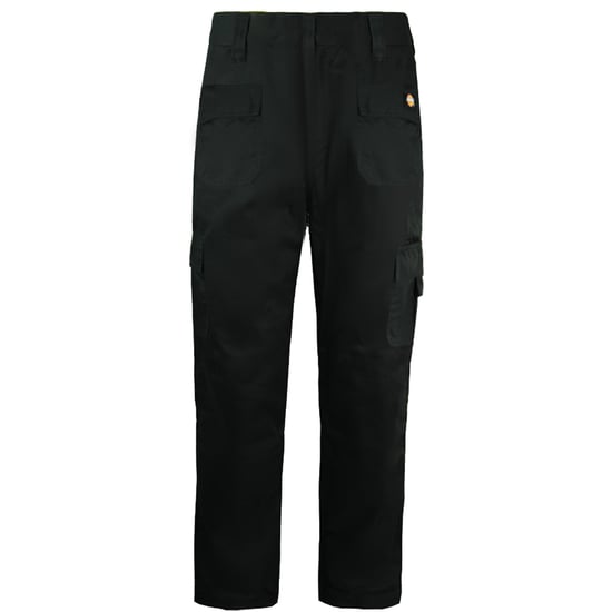 Dickies Everyday Black Herren Work tragen Hosen - Image 2
