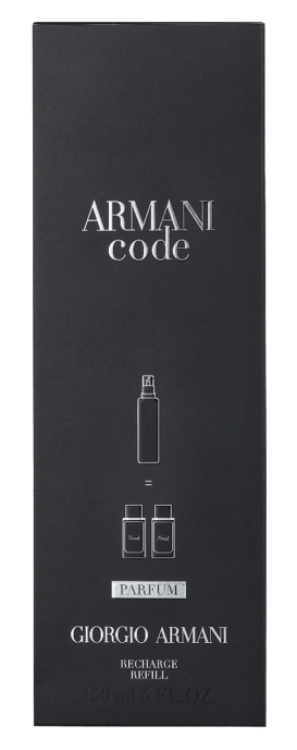 Armani Code Le Parfum Edp Spray Nachfüllung 150 ml - Image 2