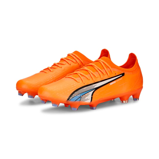 PUMA Unisex ULTRA ULTIMATE FG/AG Fußballschuhe - Image 3