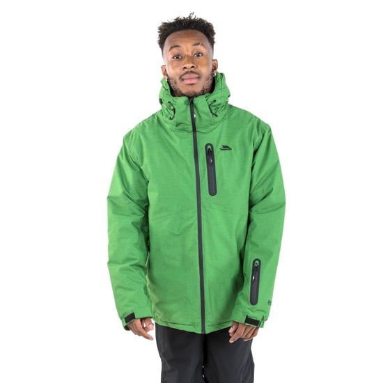 Trespass Herren Lurgan Skijacke (Fern) - Image 3