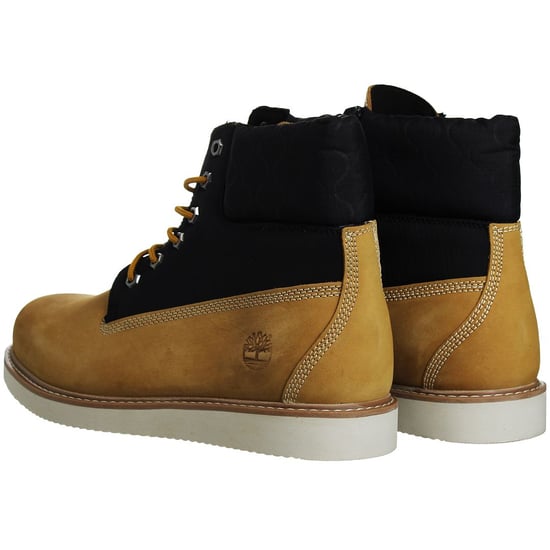 Timberland Newmarket II 6-Zoll Stepp Herrenbraune Stiefel - Image 5