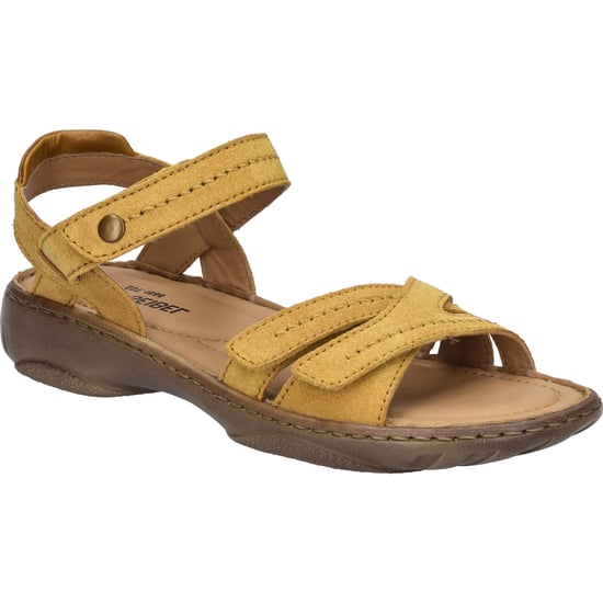 JOSEF SEIBEL Debra 62 | Sandale für Damen | Gelb Debra 62, safran - Image 1