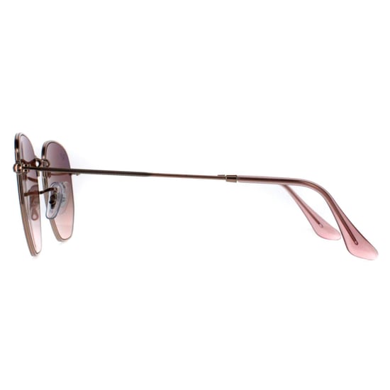 Ray-Ban Square Unisex Kupferbraun Gradient RB3548N Sechseckig - Image 2