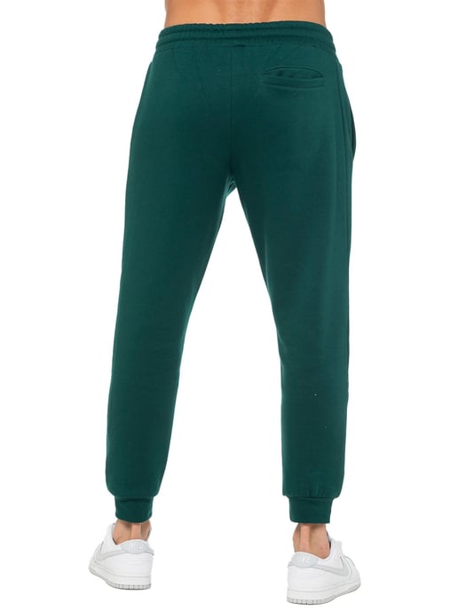 Enzo | Herren Jogger Regular Fit - Grün - Image 4