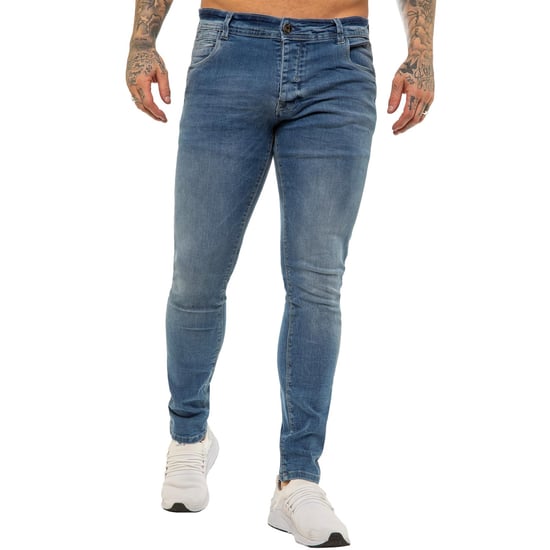 ETO | Herren Designer Hyperstretch Jeans - Image 1