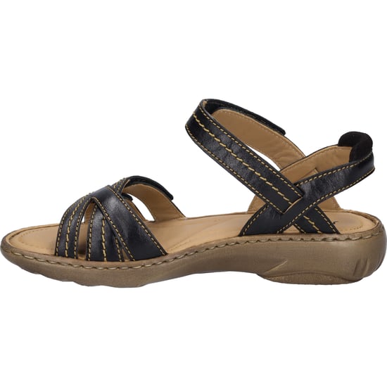 JOSEF SEIBEL Debra 62 | Sandale für Damen | Schwarz Debra 62, schwarz - Image 3