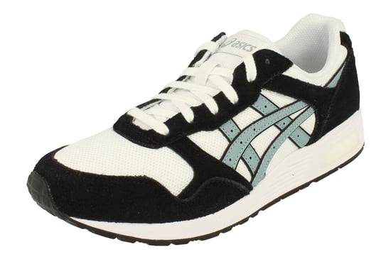 Asics Lyte-trainer Herren Weiß Turnschuhe - Image 1