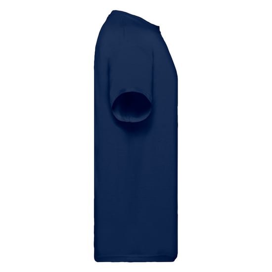 Fruit of the Loom - "Super Premium" T-Shirt für Herren (Marineblau) - Image 3