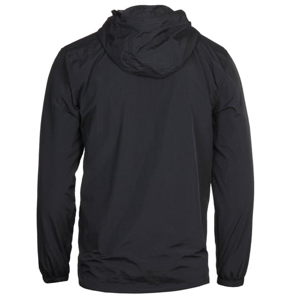 Lyle & Scott Schwarze Kapuzenjacke mit Reißverschluss - Image 2