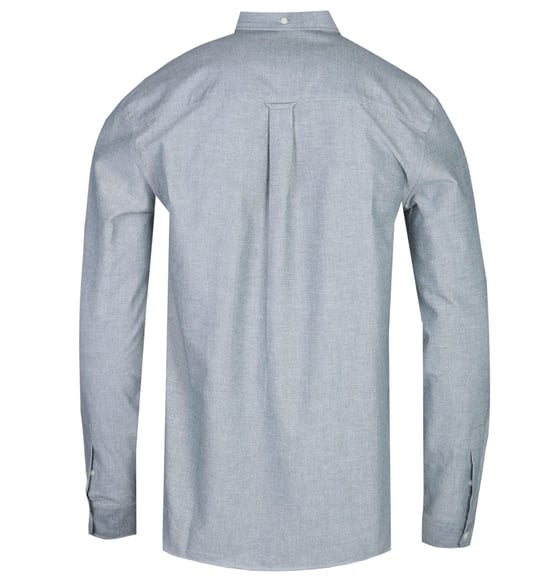 Lyle & Scott Jadegrünes Oxford-Hemd - Image 2