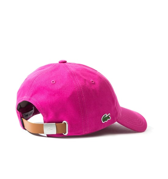 Lacoste Casquette Pink Cap