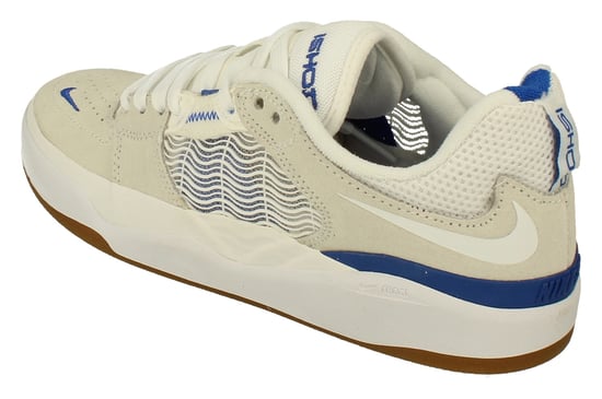 Nike Sb Ishod Männer Weiß Turnschuhe - Image 2
