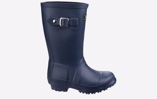 Cotswold Buckingham WASSERDICHTe Wellington Junior Jungen - Image 1