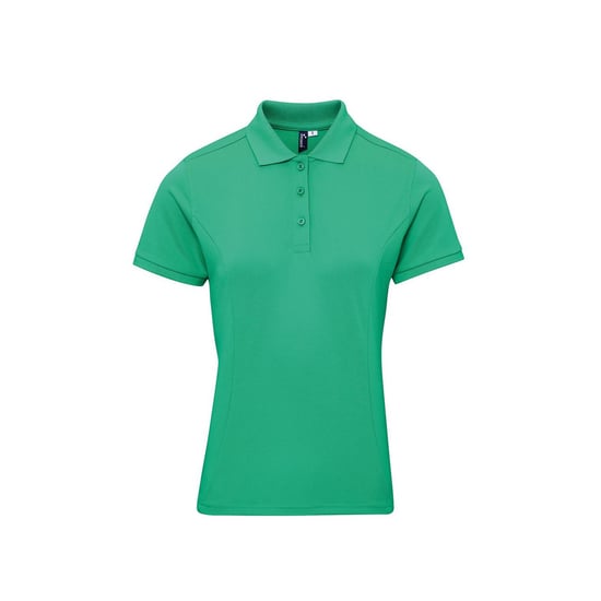 Premier - Poloshirt für Damen (Irisches Grün) - Image 1