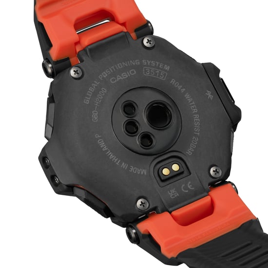 Casio G-shock Schwarz Herren Armbanduhr GBD-H2000-1AER - Image 4