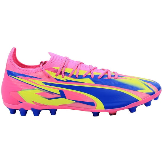 Puma Ultra Ultimate Energy MG Herren Fußballschuhe Pink - Image 1