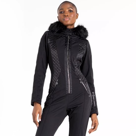 Dare 2B - "Julien Macdonald Supermacy" Schneeanzug für Damen (Schwarz) - Image 4