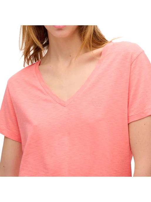 Superdry Damen Oversized T-Shirt - Image 2