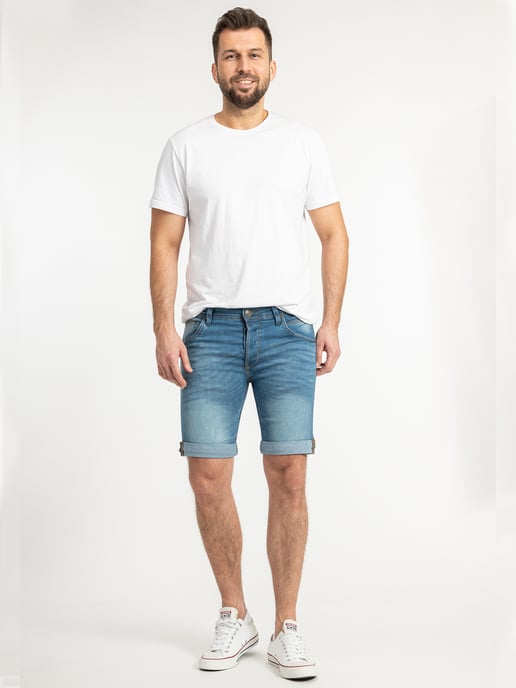 Rock Creek Shorts Blau