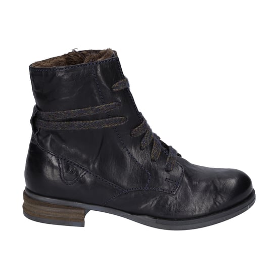 JOSEF SEIBEL Sanja 18 | Stiefelette für Damen | Blau Sanja 18, ocean - Image 3