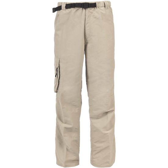 Trespass Baslow - Pantalon cargo hydrofuge - Homme (Bambou) - Image 1