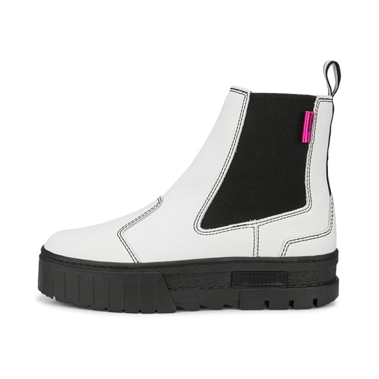 PUMA Womens Mayze Pop Chelsea Boot