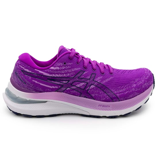 Asics Gel-Kayano Lila Sportschuhe - Image 1