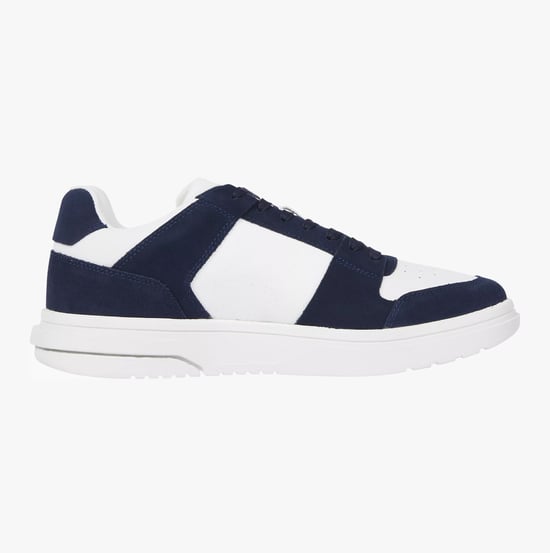 THE BROOKLYN SUEDE Herren Sneaker Dunkel Nachthimmel - Image 1