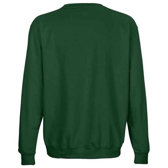 SOLS - "Columbia" Sweatshirt für Herren/Damen Unisex (Flaschengrün) - Image 2