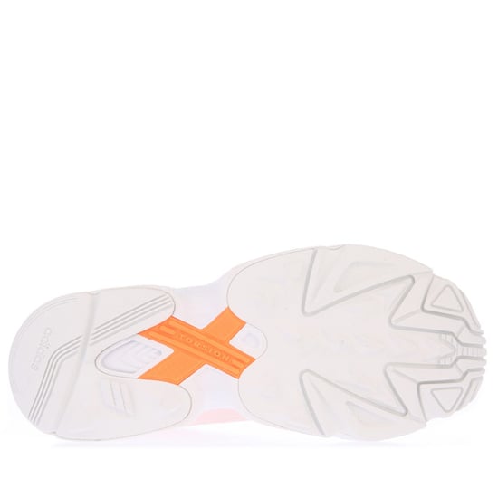 Baskets Falcon adidas Originals Pour Femme en Rose - Image 4