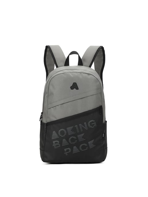Aoking Rucksack Unisex GREY - Image 1