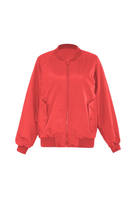 Mymo Jacke Damen Sommerrot - Image 1