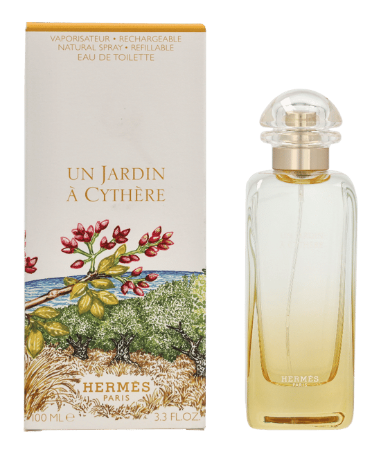 Hermes Un Jardin A Cythere Edt Spray. - Image 1