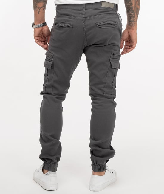 Rock Creek Cargohose Grau - Image 5