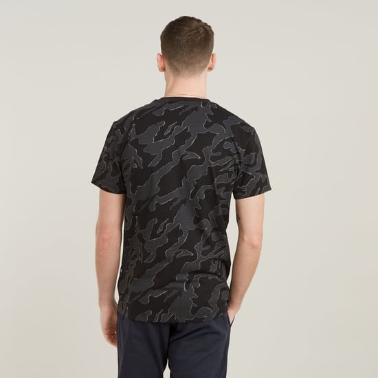 G Star Raw Island Camo T-Shirt - Image 2